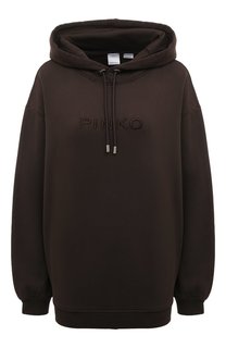 Хлопковое худи Pinko