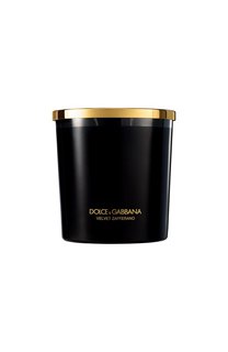 Свеча Zafferano (240g) Dolce & Gabbana