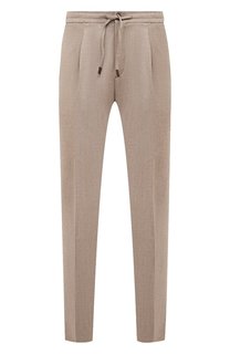 Шерстяные брюки Slowear