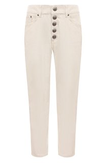 Вельветовые брюки Dondup