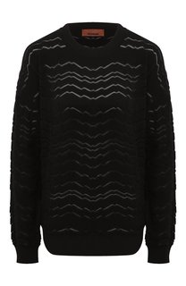 Пуловер из вискозы и шерсти Missoni