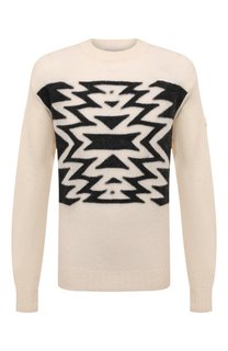 Шерстяной джемпер Moncler