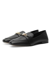 Кожаные лоферы Tiffanie MICHAEL Michael Kors