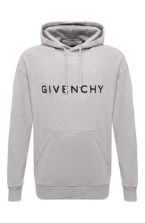 Хлопковое худи Givenchy
