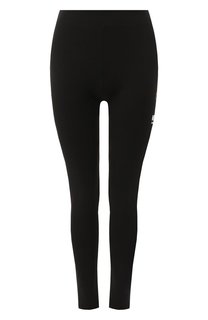 Хлопковые легинсы Moschino