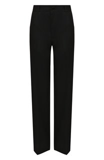 Шерстяные брюки Jil Sander