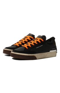 Комбинированные кеды SK8 Deluxe Crime London