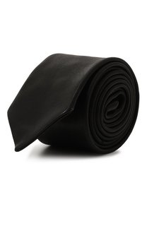 Кожаный галстук Ann Demeulemeester