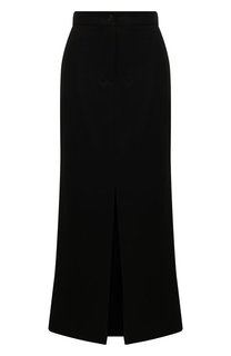 Юбка из шерсти и кашемира Antonelli Firenze