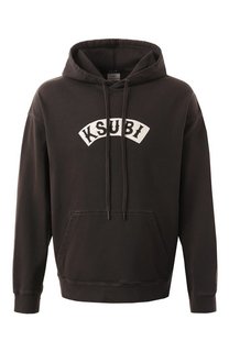 Хлопковое худи Ksubi