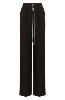 Хлопковые брюки Rick Owens