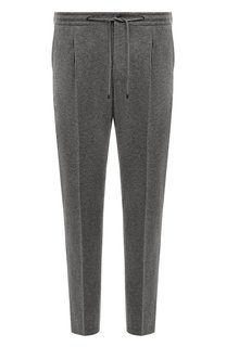 Шерстяные брюки Corneliani