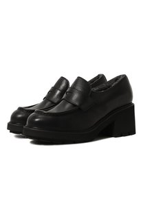 Кожаные туфли Doucals
