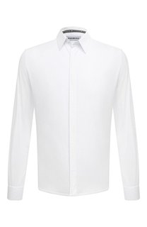 Хлопковая рубашка Dirk Bikkembergs