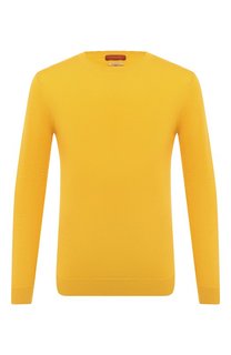 Хлопковый джемпер Daniele Fiesoli