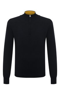 Хлопковый джемпер Woolrich