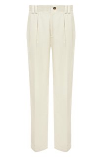 Вельветовые брюки Brunello Cucinelli