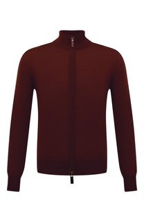 Шерстяной кардиган Canali