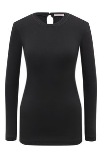 Хлопковый лонгслив Brunello Cucinelli
