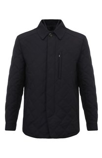 Утепленная куртка Corneliani