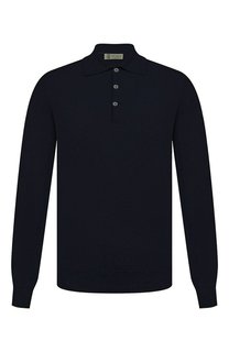 Хлопковое поло Brunello Cucinelli