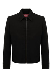 Комбинированная куртка Diesel