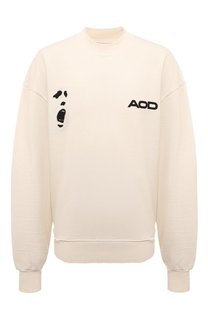 Хлопковый свитшот AOD An Other Date