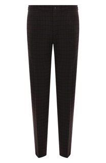 Шерстяные брюки Kiton