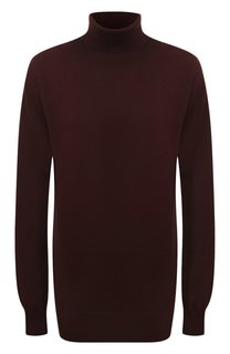 Шерстяная водолазка Jil Sander