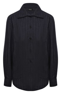 Шерстяная рубашка Kiton
