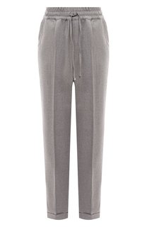 Шерстяные брюки Kiton