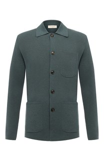 Шерстяной кардиган Piacenza Cashmere 1733