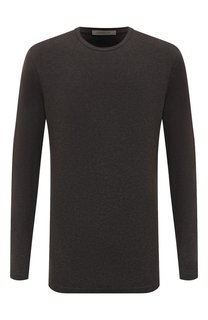 Хлопковый лонгслив Corneliani