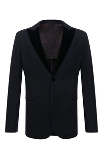 Кашемировый пиджак Giorgio Armani
