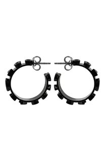Серьги MM6