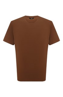 Хлопковая футболка 7 For All Mankind