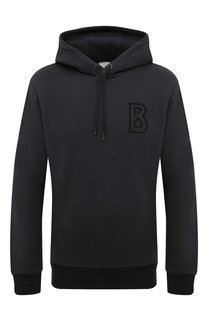 Хлопковое худи Bogner