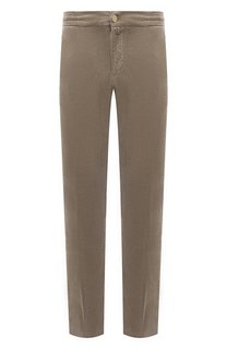 Вельветовые брюки Kiton