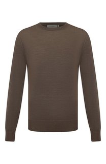 Шерстяной джемпер Canali