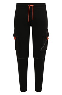 Хлопковые джоггеры Aeronautica Militare