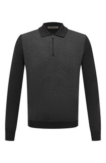 Шерстяное поло Corneliani