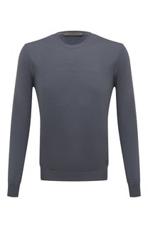 Шерстяной джемпер Corneliani