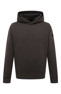 Хлопковое худи Moncler
