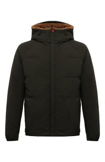 Утепленная куртка Kiton