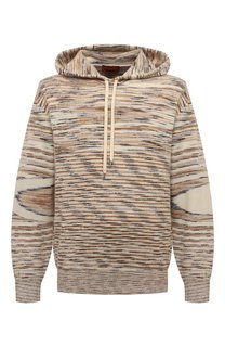 Кашемировое худи Missoni