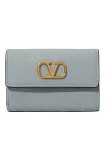 Кожаный футляр для кредитных карт Valentino