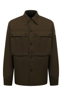Комбинированная куртка-рубашка Ornon Moncler Grenoble