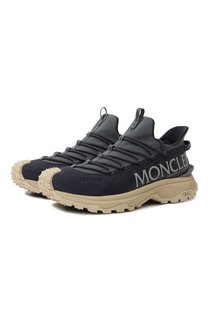 Текстильные кроссовки Trailgrip Lite 2 Moncler Genius