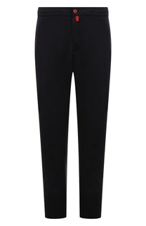 Шерстяные брюки Kiton
