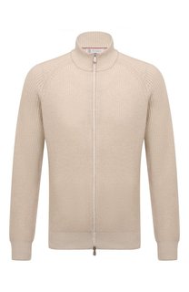 Кашемировый кардиган Brunello Cucinelli